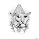 cuba tattoo design idea