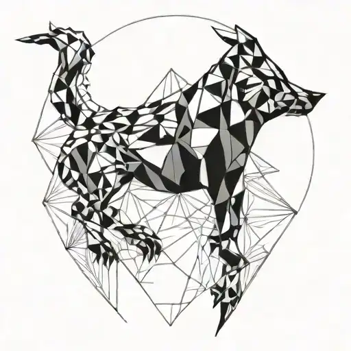 work greed tattoo design idea