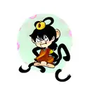 monkey d lufy tattoo design idea