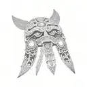 TOTEM if vancouver tattoo design idea