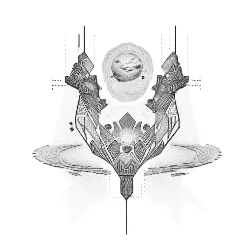 Morse code for Owen tattoo design idea