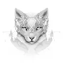 Morse code for Owen tattoo design idea