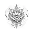 Cooking tattoo  tattoo design idea