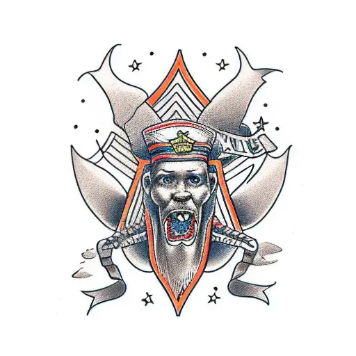 Hamburg Swim Bike Run tattoo design idea