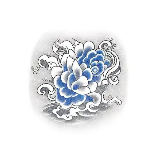 japanese traditional tattoo design idea