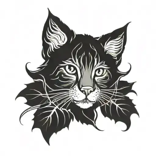 But-Yes-Ha tattoo design idea