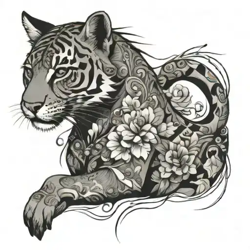 Niketa, 24, January 14 tattoo design idea