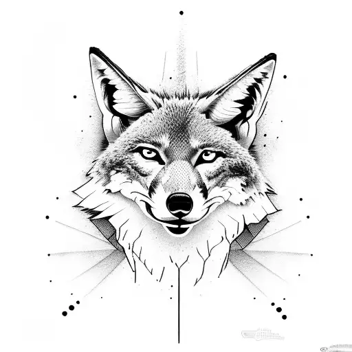 COYOTE, LUIS, J, Z, CHEER, CAPOEIRA, BASKETBALL tattoo design idea