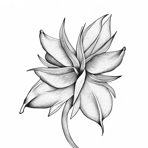 Flower Tattoo Inspiration for Becoming a Tattoo Artist