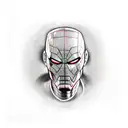 marvel comics  tattoo design idea