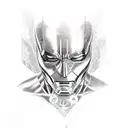 marvel comics  tattoo design idea