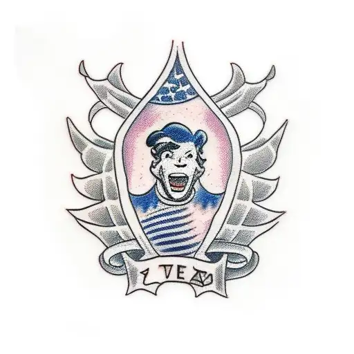 underdog  tattoo design idea