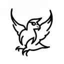 articuno tattoo design idea