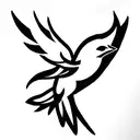 articuno tattoo design idea