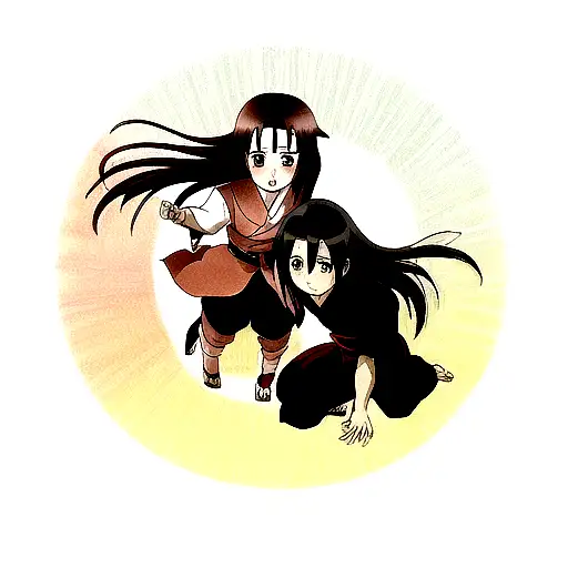 Itachi and kakshi tattoo design idea