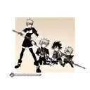 keyblade tattoo design idea