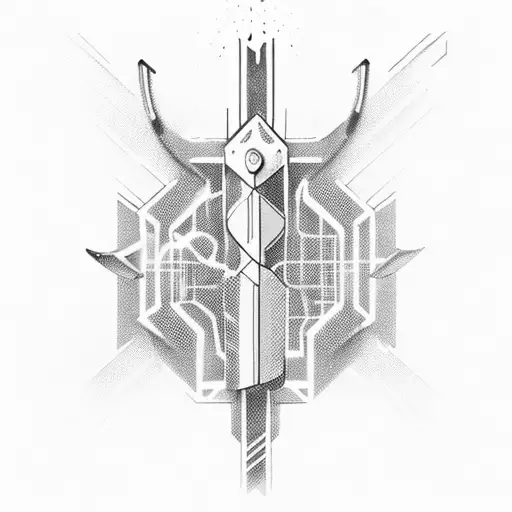 21+ Hologram Tattoo Ideas in 2026 - BlackInk AI