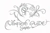 writ "sapere aude" and "mindfulness" tattoo design idea