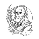 tolkien tattoo design idea