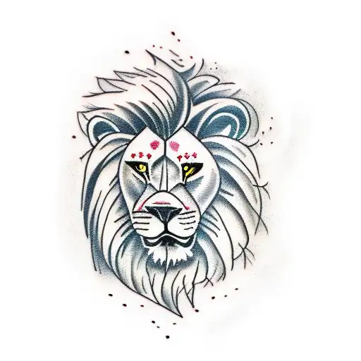40 Fierce Lion Tattoo Designs
