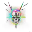 Barbed Wire tattoo design idea