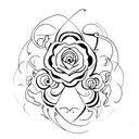 emotion  tattoo design idea