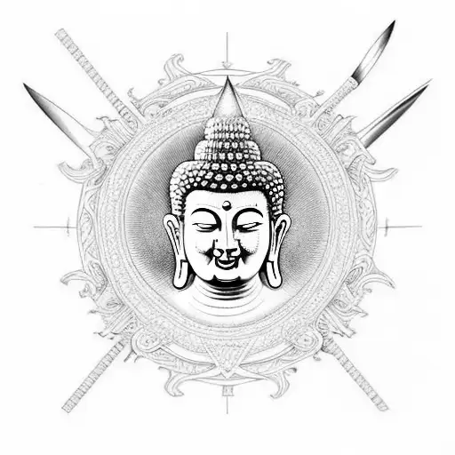 Tattoo Of Buddha Gets British Tourist Thrown Out Of Sri Lanka : The Two-Way  : NPR