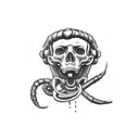 hilter hear no evil speak no evil see no evil , 88 , ss, skeletons, sexy tattoo design idea