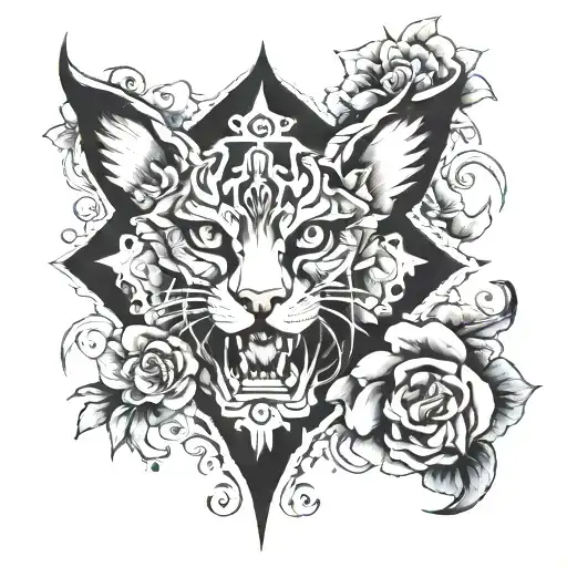 dear Aaron tattoo design idea