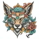 dear Aaron tattoo design idea