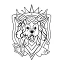 pequeno principe tattoo design idea