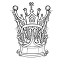 pequeno principe tattoo design idea