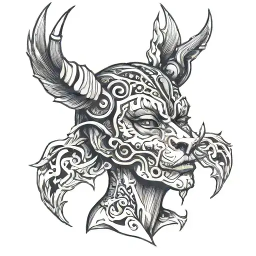 I got a price tag on this heavy head of mine tattoo design idea