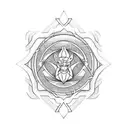 jiu jitsu tattoo design idea