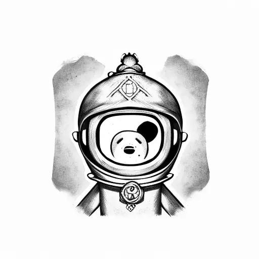 adventure time finn and jake tattoo design idea