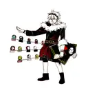 odin tattoo design idea