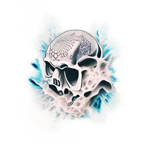 I do not exist to die  tattoo design idea