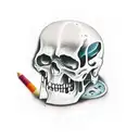 I do not exist to die  tattoo design idea