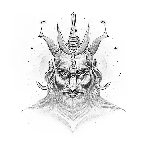Shiva Tattoo Designs by Lynx Infosys - (Android Apps) — AppAgg
