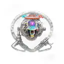 tortuga con temática Steampunk  tattoo design idea