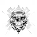  Megadeth  tattoo design idea