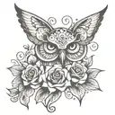 speech therapy incorporated symbolizing tattoo design idea