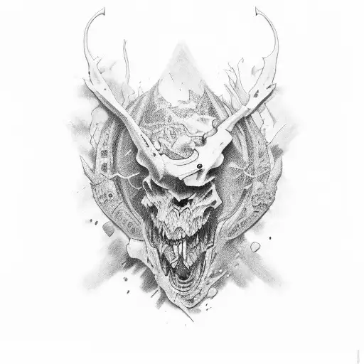 G59 tattoo design idea