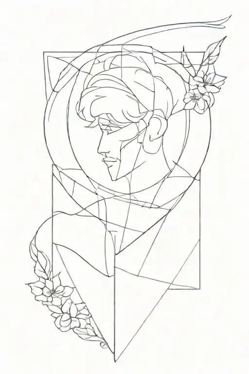 Iran Dekht tattoo design idea