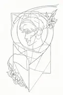 Iran Dekht tattoo design idea