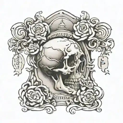 texto If a card with persist is removed from a graveyard before the persist ability resolves, persist will do nothing. tattoo design idea