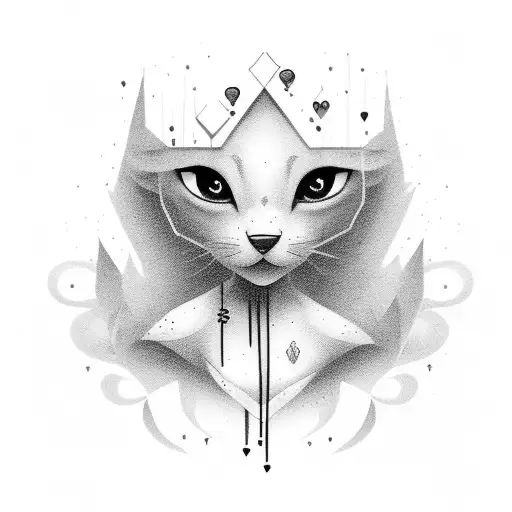 perfect girl who shatters a heart tattoo design idea