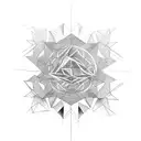 fallen tattoo design idea