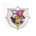 fc barcelona tattoo design idea