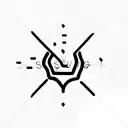 Text with the word parabellum tattoo design idea